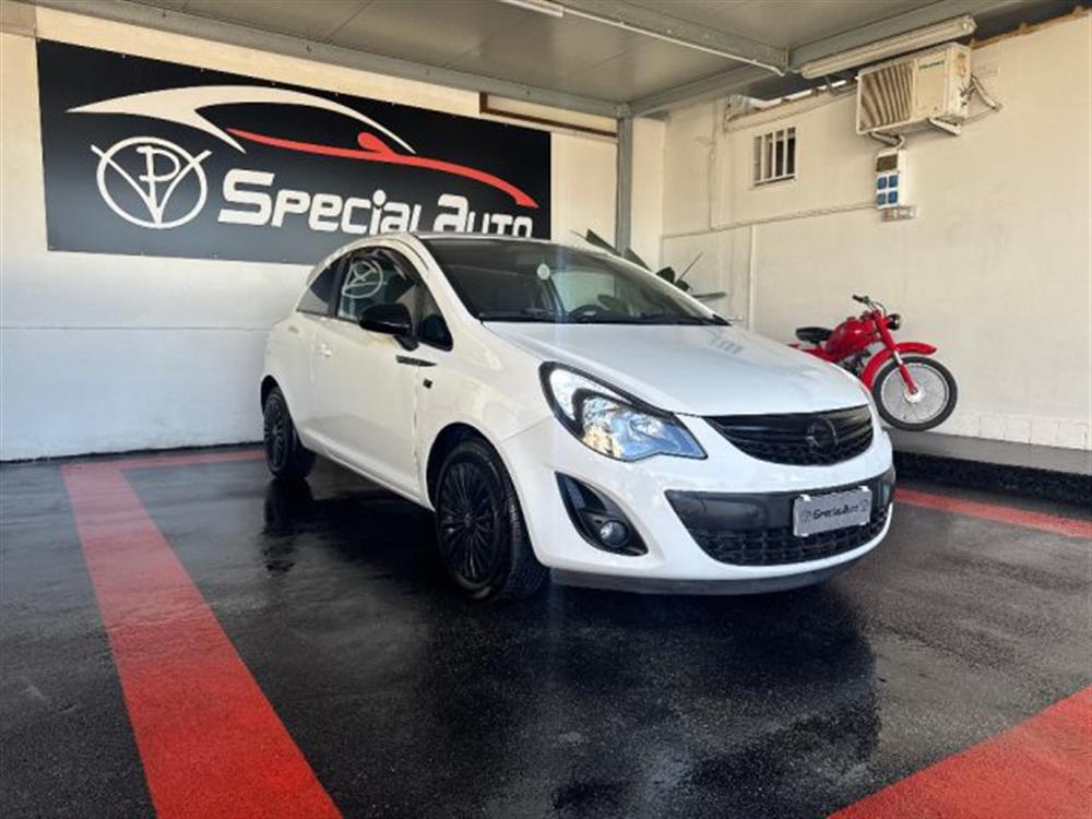 Corsa Corsa 1.2 85CV 3 porte GPL