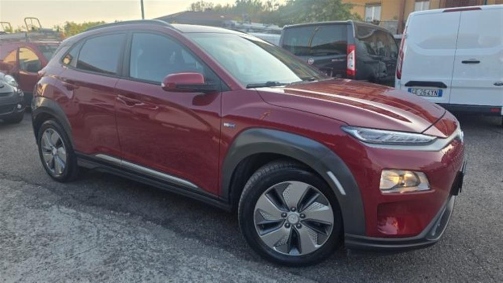 Kona Kona EV 64 kWh XPrime