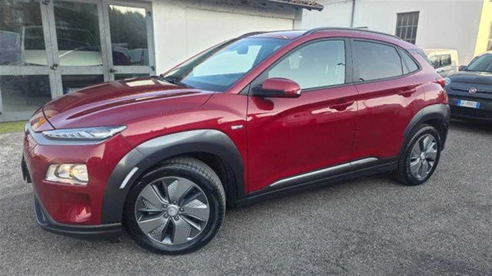 Kona Kona EV 64 kWh XPrime