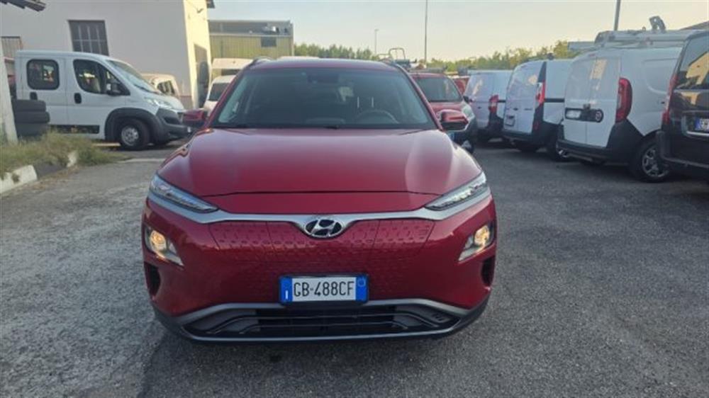 Kona Kona EV 64 kWh XPrime