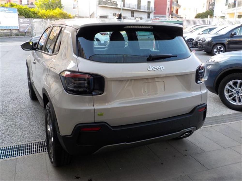 Avenger Avenger 1.2 Turbo 100CV Long