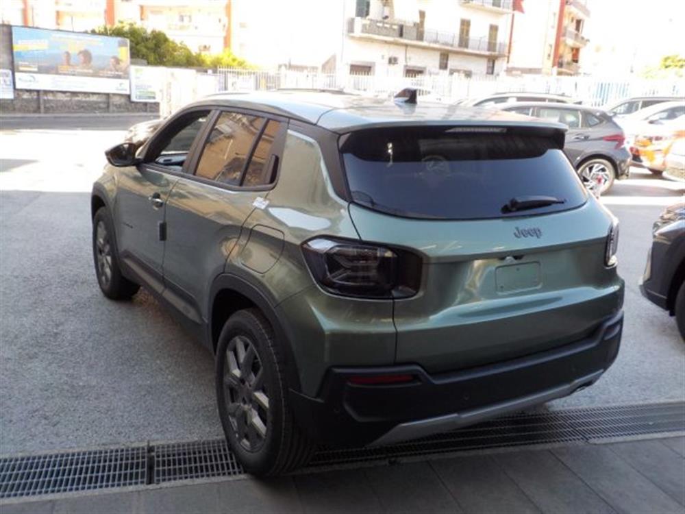 Avenger Avenger 1.2 Turbo 100CV Long