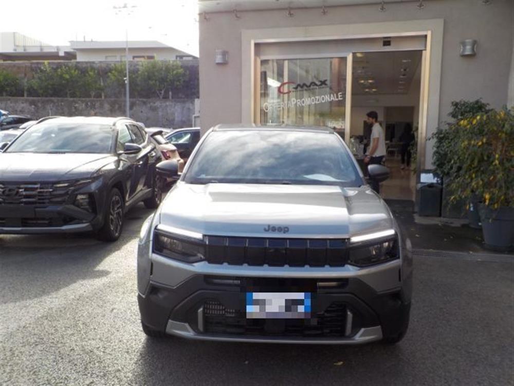 Avenger Avenger 1.2 Turbo 100CV Long