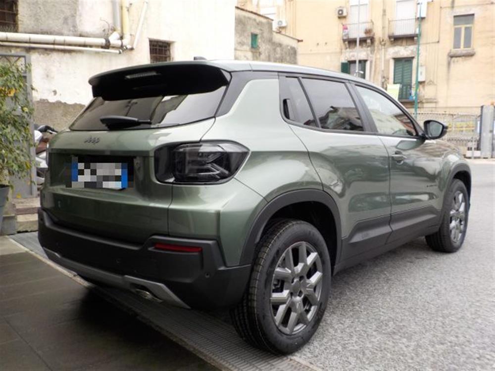 Avenger Avenger 1.2 Turbo 100CV Long