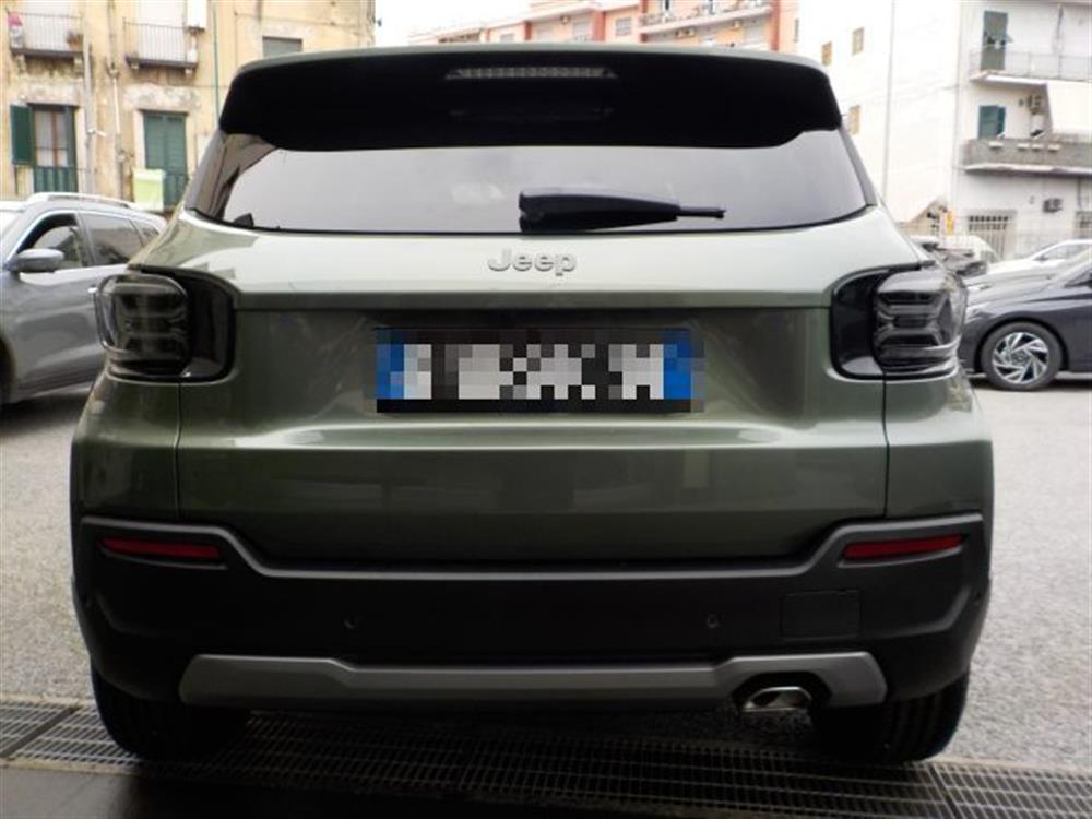 Avenger Avenger 1.2 Turbo 100CV Long