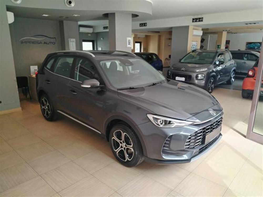 ZS ZS 1.5 Hybrid+ Comfort