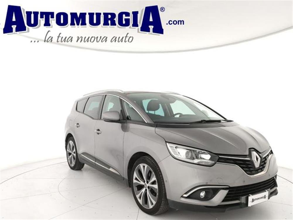 Grand Scenic Grand Scenic dCi 8V 110 CV EDC En