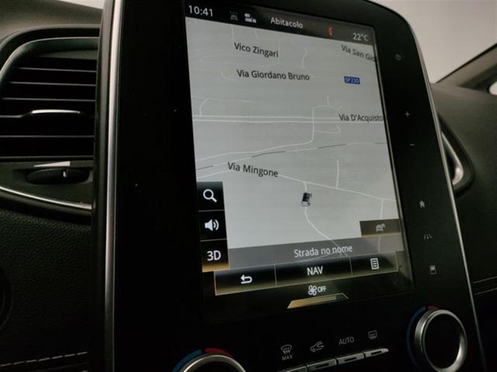 Grand Scenic Grand Scenic dCi 8V 110 CV EDC En