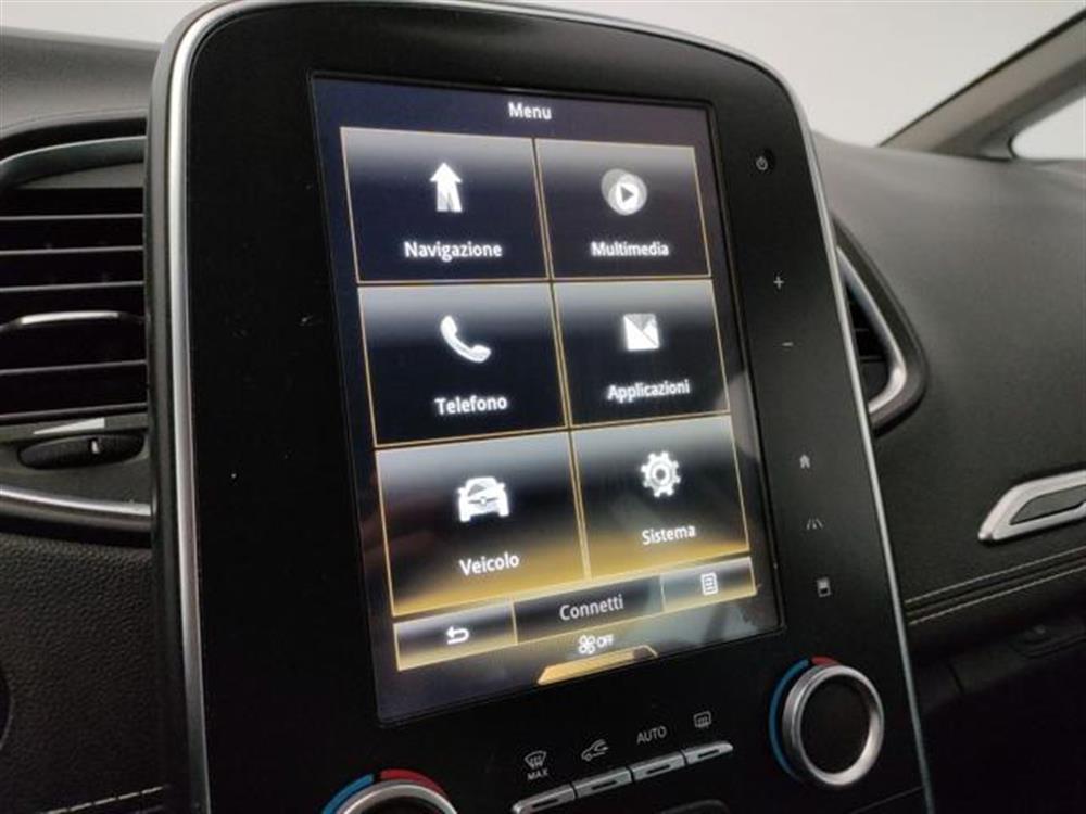 Grand Scenic Grand Scenic dCi 8V 110 CV EDC En