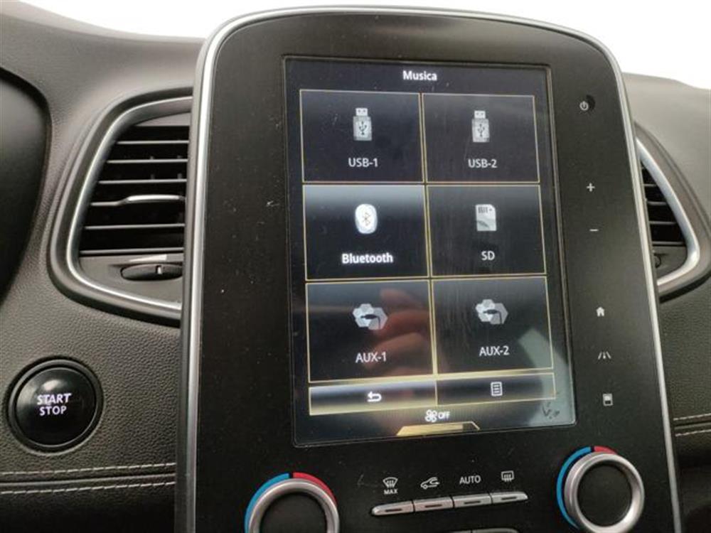 Grand Scenic Grand Scenic dCi 8V 110 CV EDC En