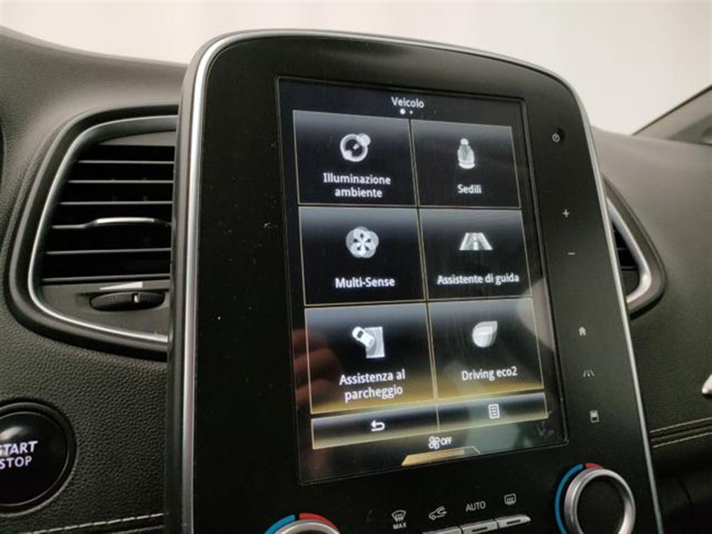Grand Scenic Grand Scenic dCi 8V 110 CV EDC En