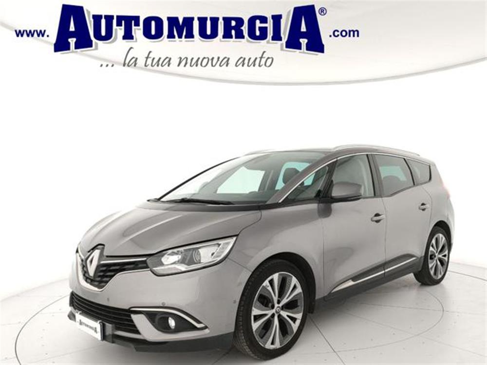 Grand Scenic Grand Scenic dCi 8V 110 CV EDC En