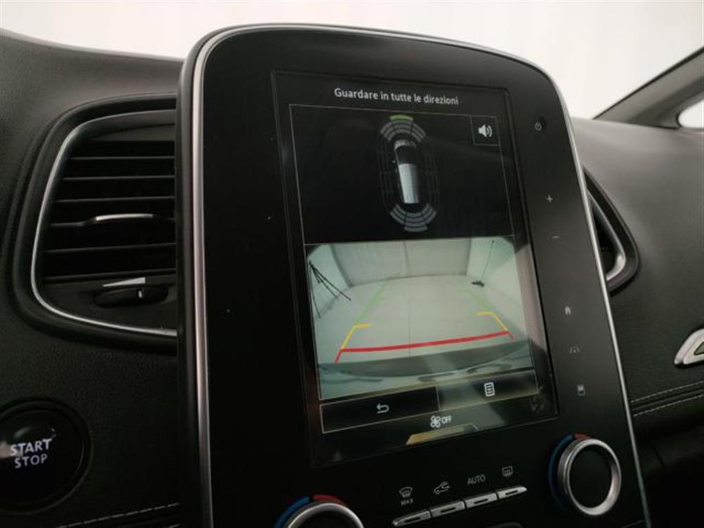 Grand Scenic Grand Scenic dCi 8V 110 CV EDC En