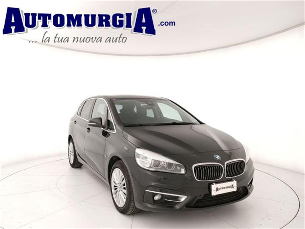 216 216 d Active Tourer Luxu