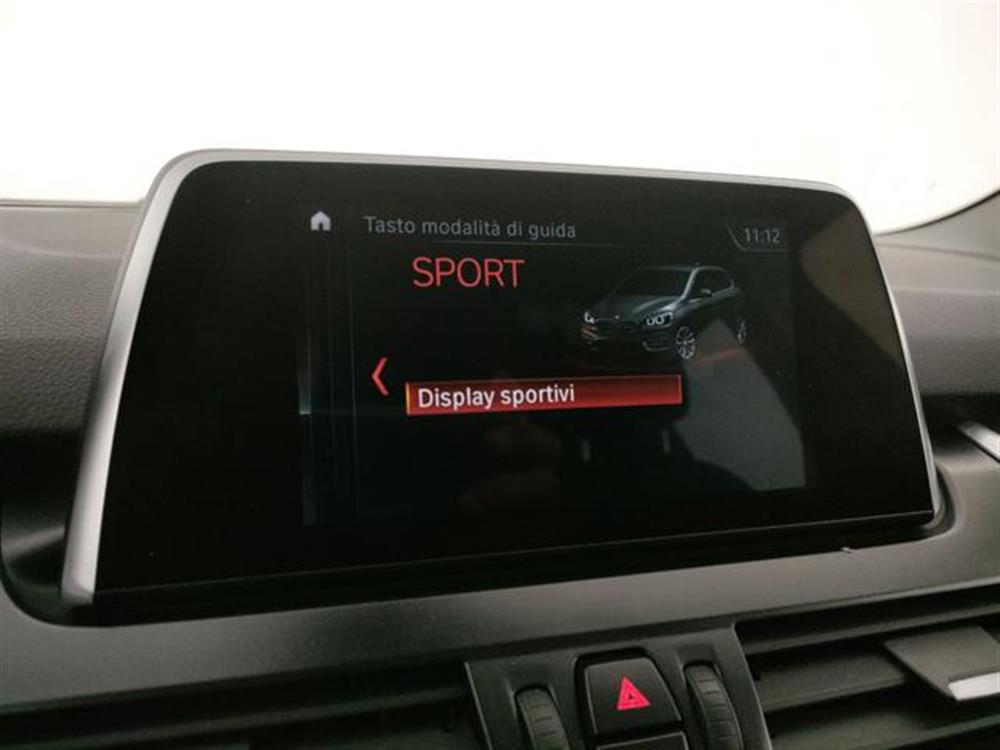 216 216 d Active Tourer Luxu