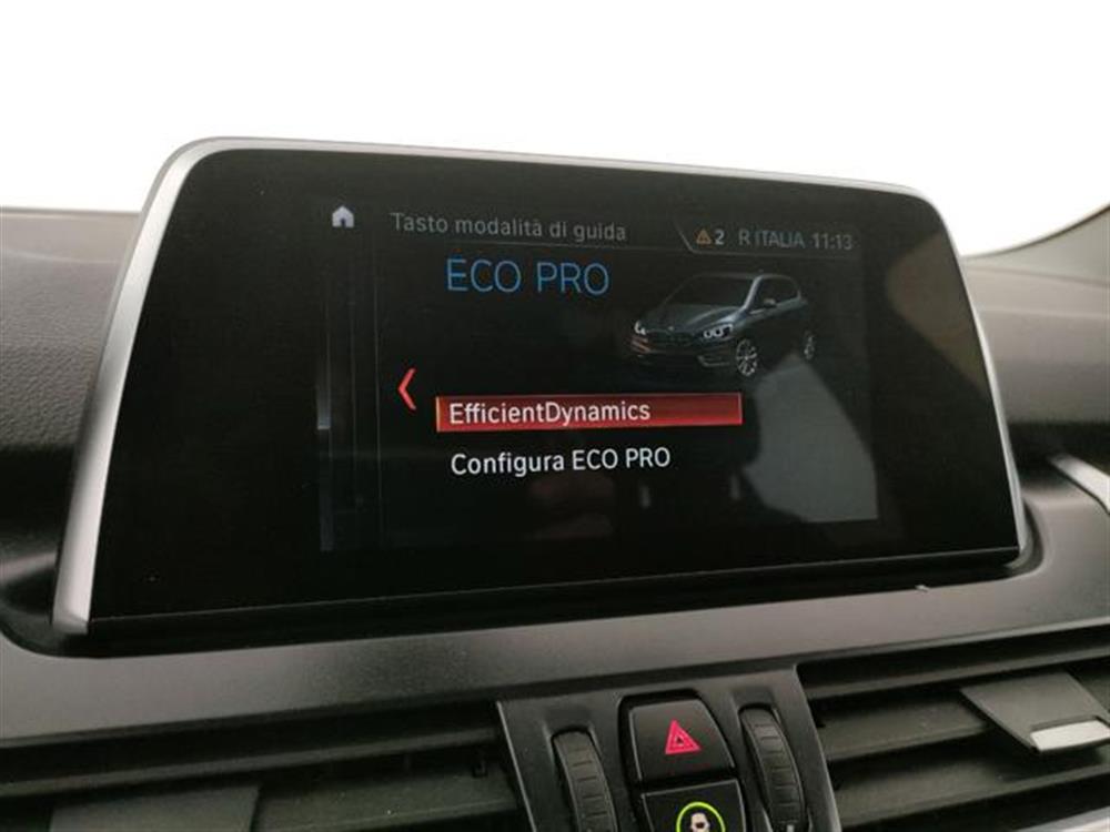 216 216 d Active Tourer Luxu