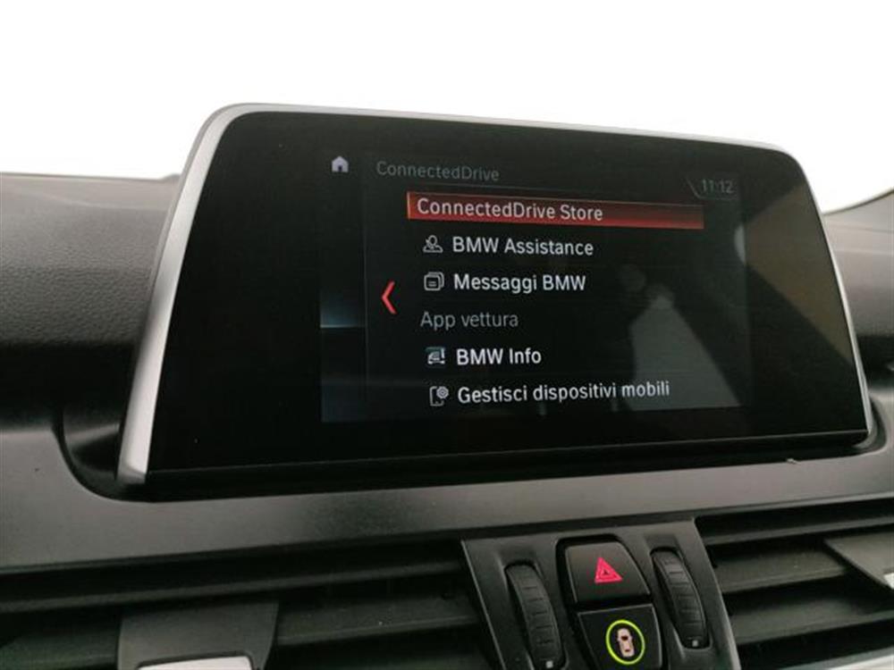 216 216 d Active Tourer Luxu