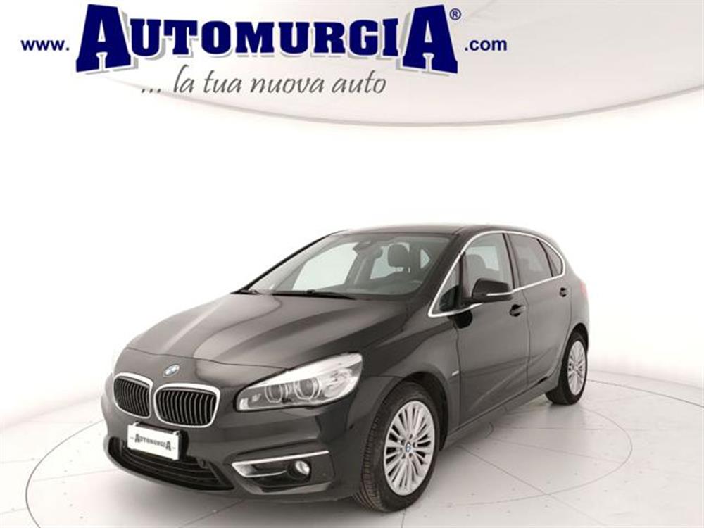 216 216 d Active Tourer Luxu