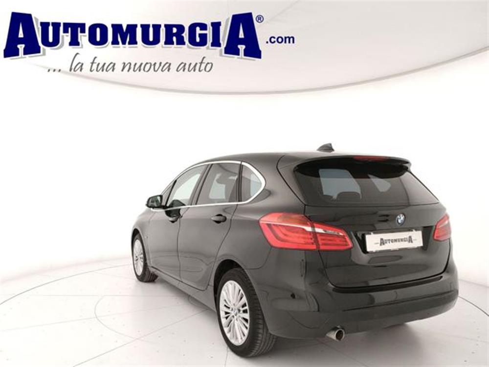 216 216 d Active Tourer Luxu