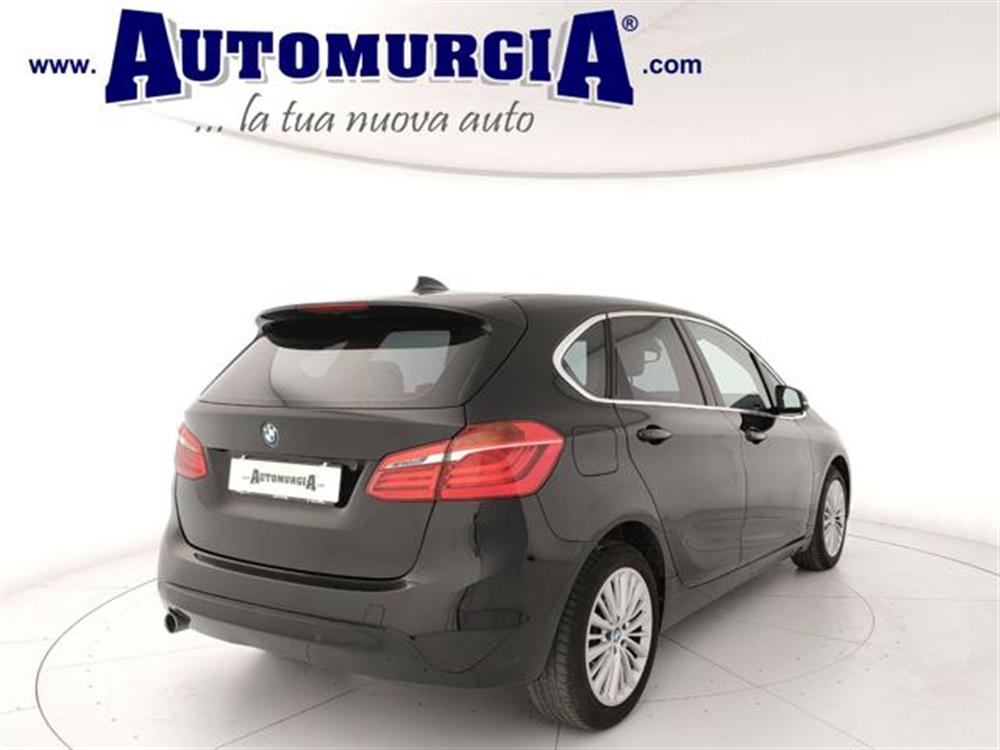 216 216 d Active Tourer Luxu