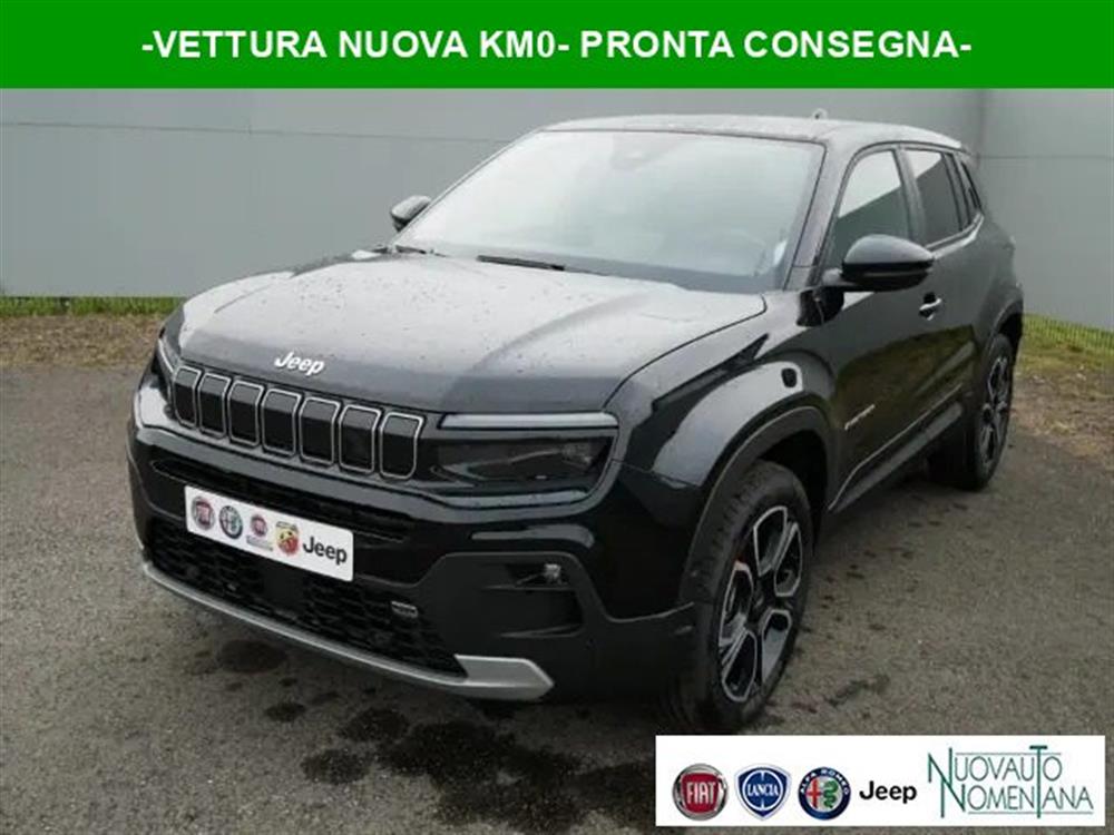 Avenger Avenger 1.2 Turbo 100 CV Sum
