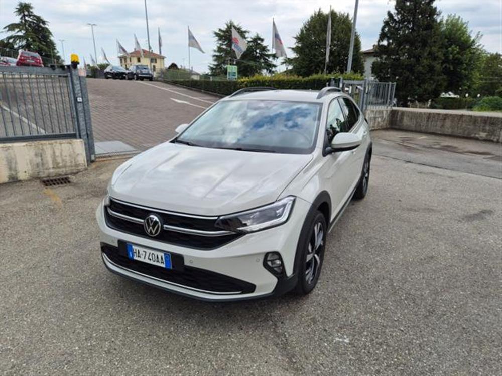 Taigo Taigo 1.0 TSI 95 CV Editio