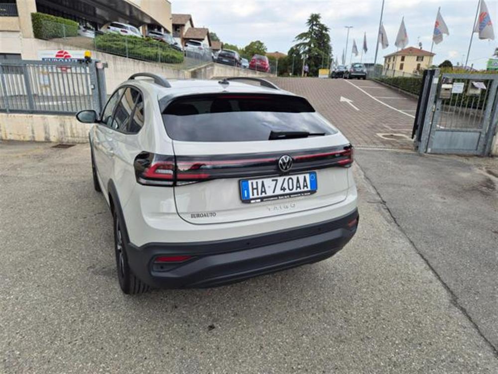 Taigo Taigo 1.0 TSI 95 CV Editio