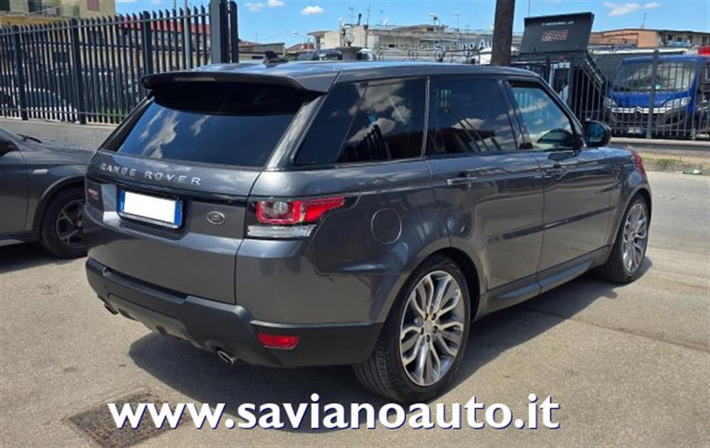 Range Rover Sport Range Rover Sport 3.0 TDV6 HSE Dynamic