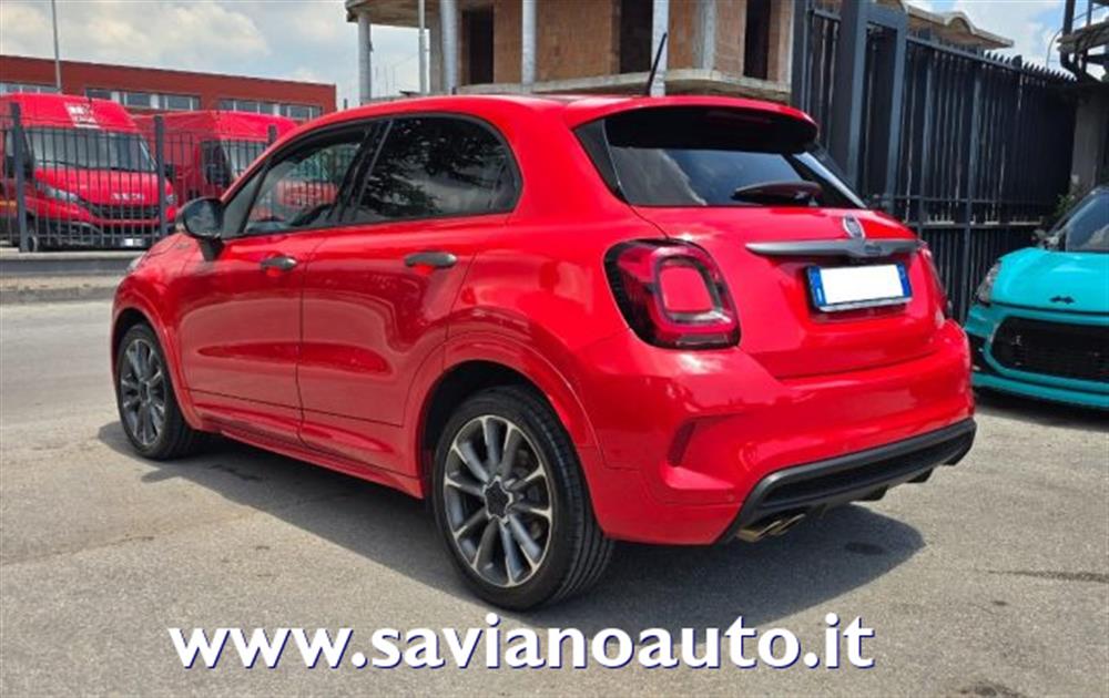 500X 500X 1.6 MultiJet 130 CV