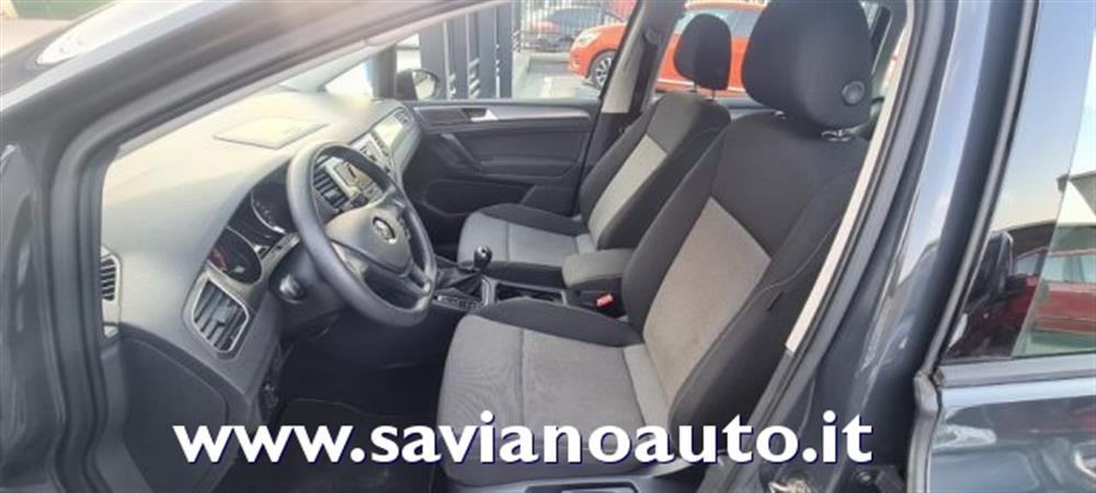 Golf Sportsvan Golf Sportsvan 1.2 TSI Trendline Bl