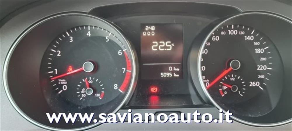 Golf Sportsvan Golf Sportsvan 1.2 TSI Trendline Bl