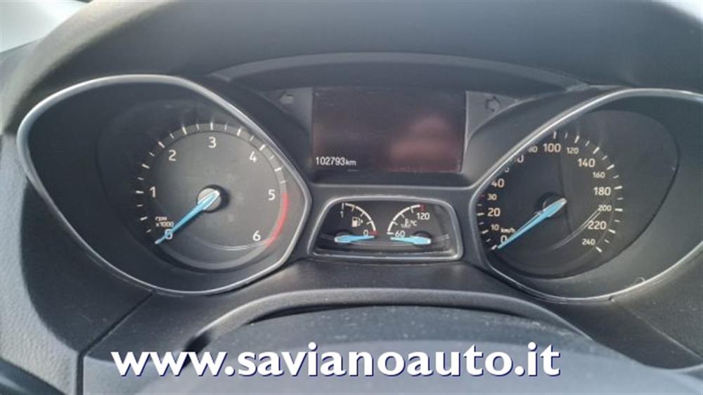 Focus Focus 1.5 TDCi 95 CV Start