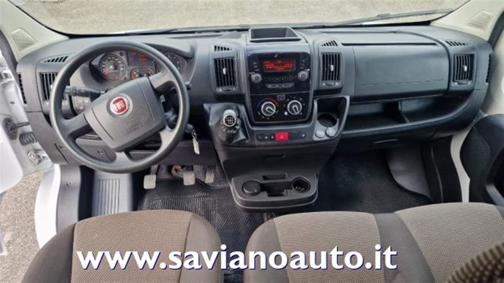 Ducato Ducato 30 2.3 MJT 140CV PC-