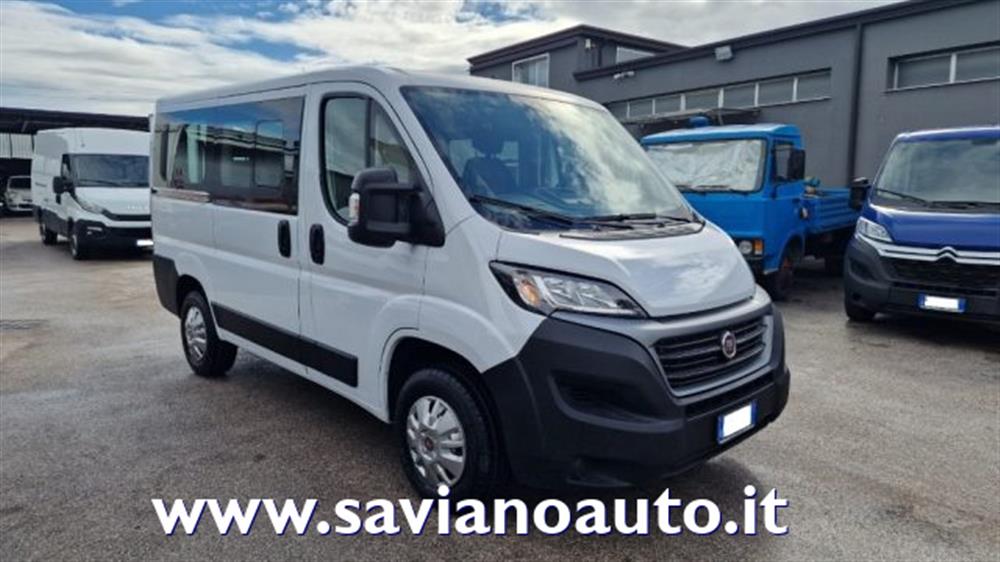 Ducato Ducato 30 2.3 MJT 140CV PC-