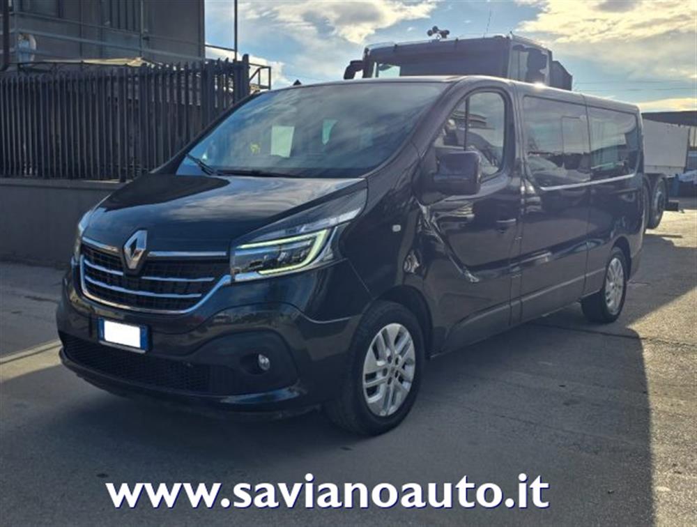 Trafic Trafic 2.0 dCi 145CV 9 POST