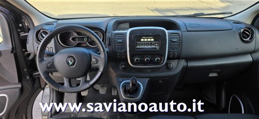 Trafic Trafic 2.0 dCi 145CV 9 POST
