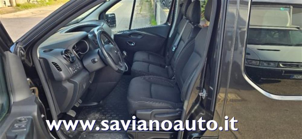Trafic Trafic 2.0 dCi 145CV 9 POST
