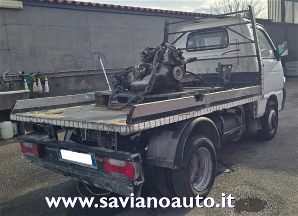 Porter Porter 1.3 GPL maxxi gemell