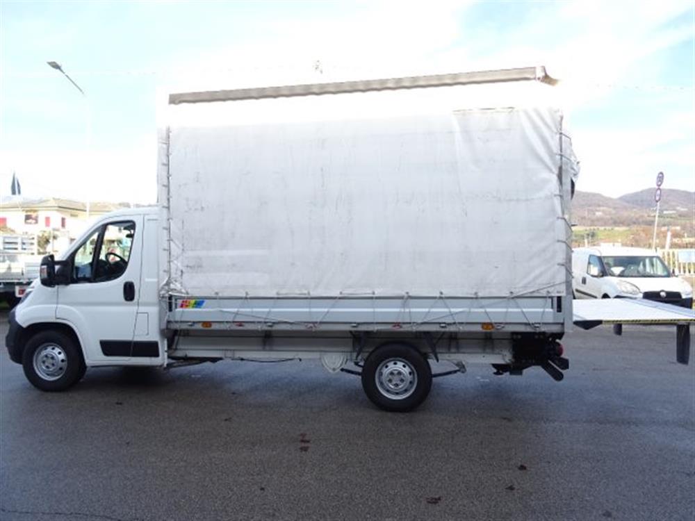 Jumper Jumper 35Q MAXI 140HP PLung