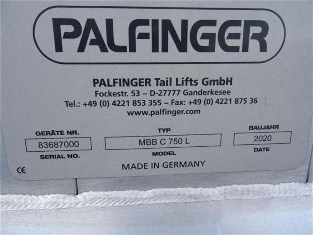 Jumper Jumper 35Q MAXI 140HP PLung