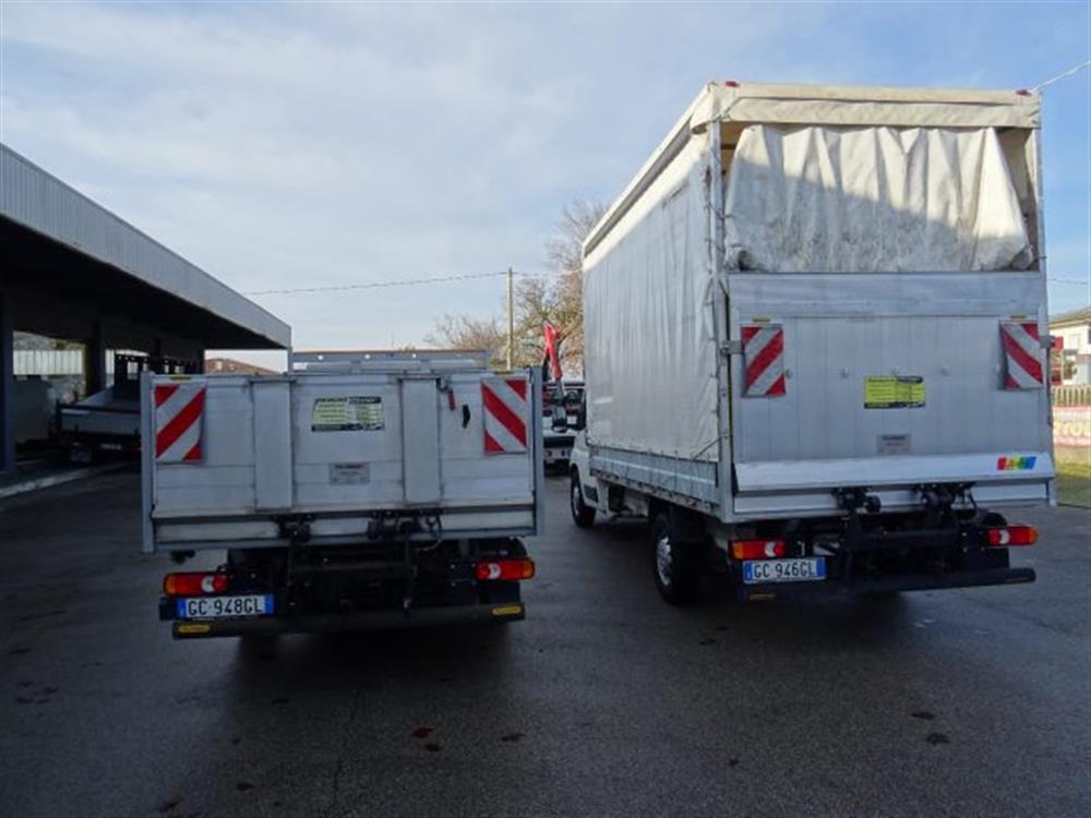 Jumper Jumper 35Q MAXI 140HP PLung