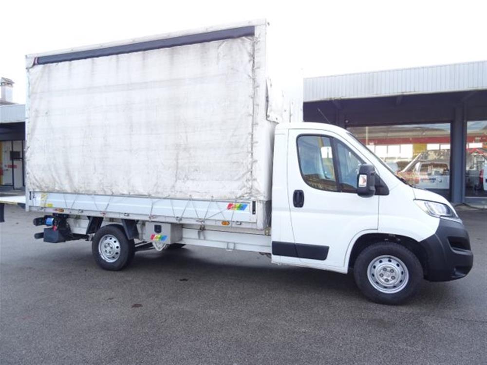 Jumper Jumper 35Q MAXI 140HP PLung