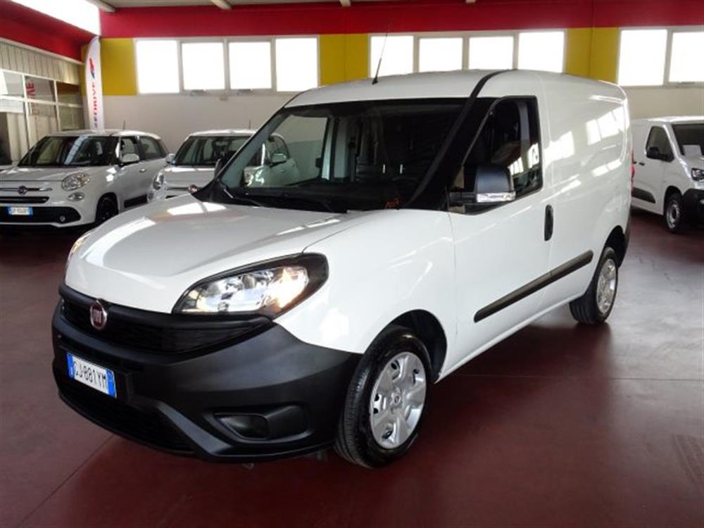 Doblo Doblo Doblò 1.6 MJT 105CV