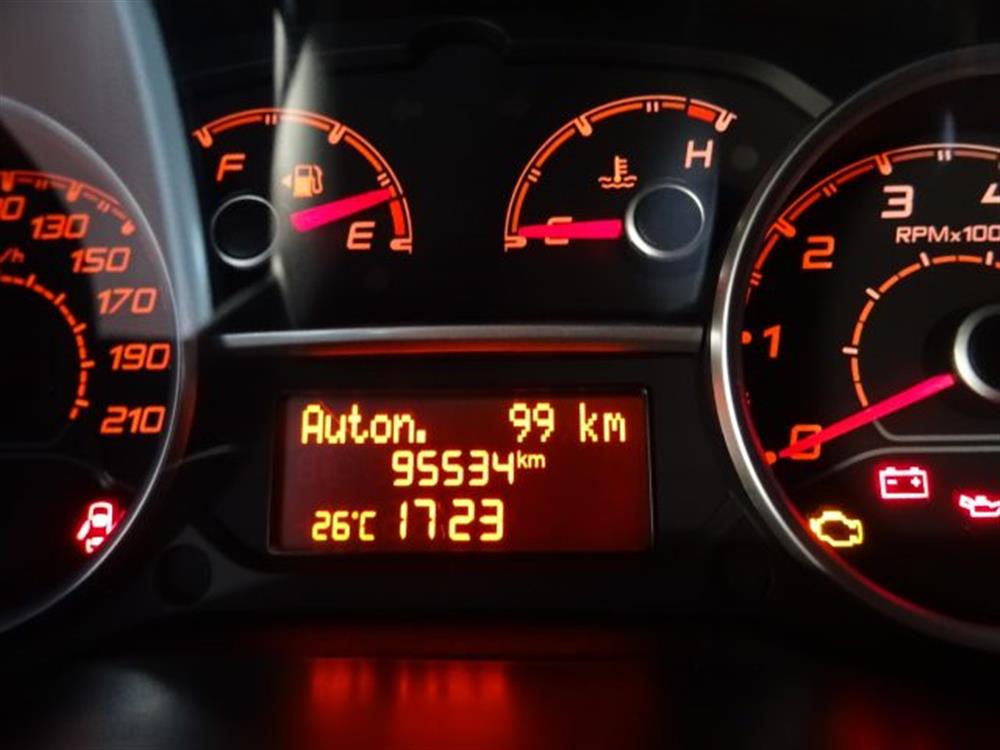 Doblo Doblo Doblò 1.6 MJT 105CV