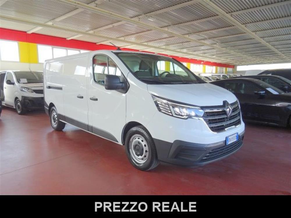 Trafic Trafic T30q 2.0dCi 170CV PL