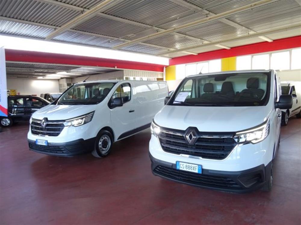 Trafic Trafic T30q 2.0dCi 170CV PL