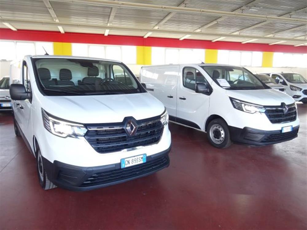 Trafic Trafic T30q 2.0dCi 170CV PL