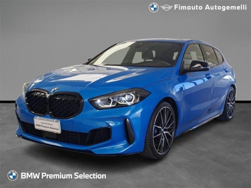 M135 M135 i xDrive Aut. + Tett