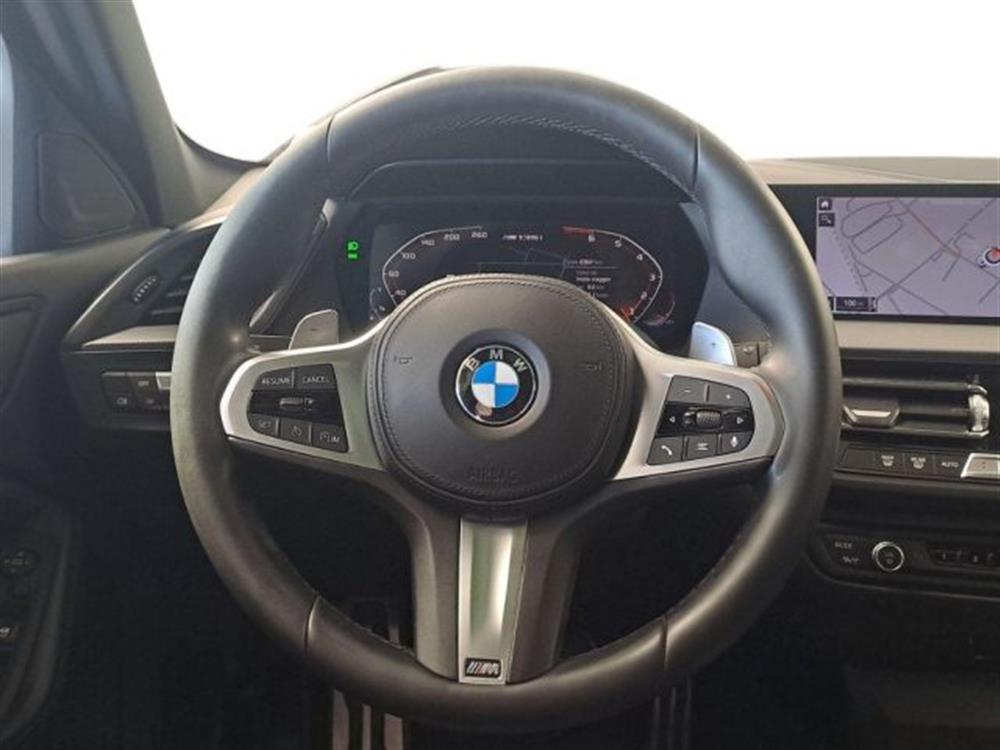 M135 M135 i xDrive Aut. + Tett