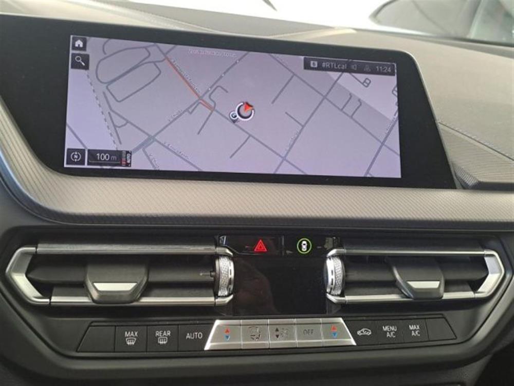 M135 M135 i xDrive Aut. + Tett